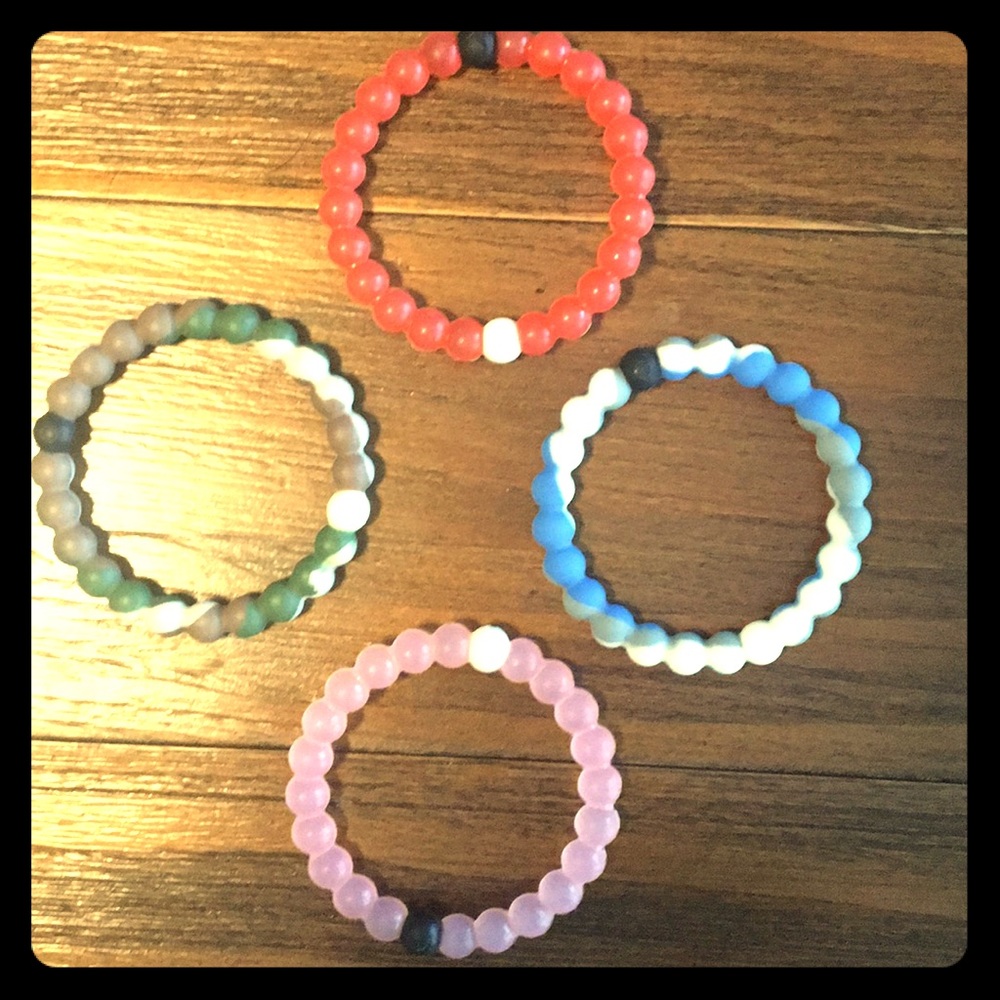 Lokai bracelets